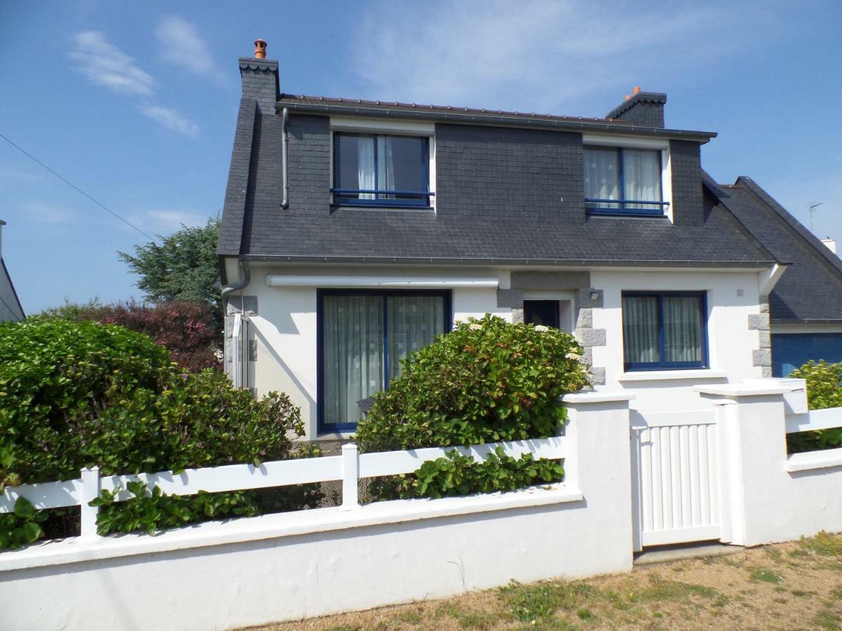 Schones Haus Am Meer In Der Bretagne Villa Perros-Guirec Exterior photo