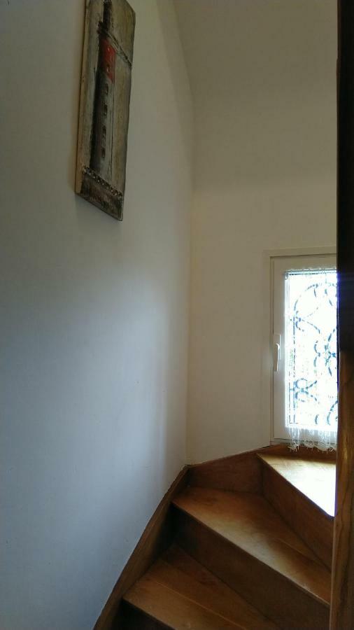 Schones Haus Am Meer In Der Bretagne Villa Perros-Guirec Exterior photo